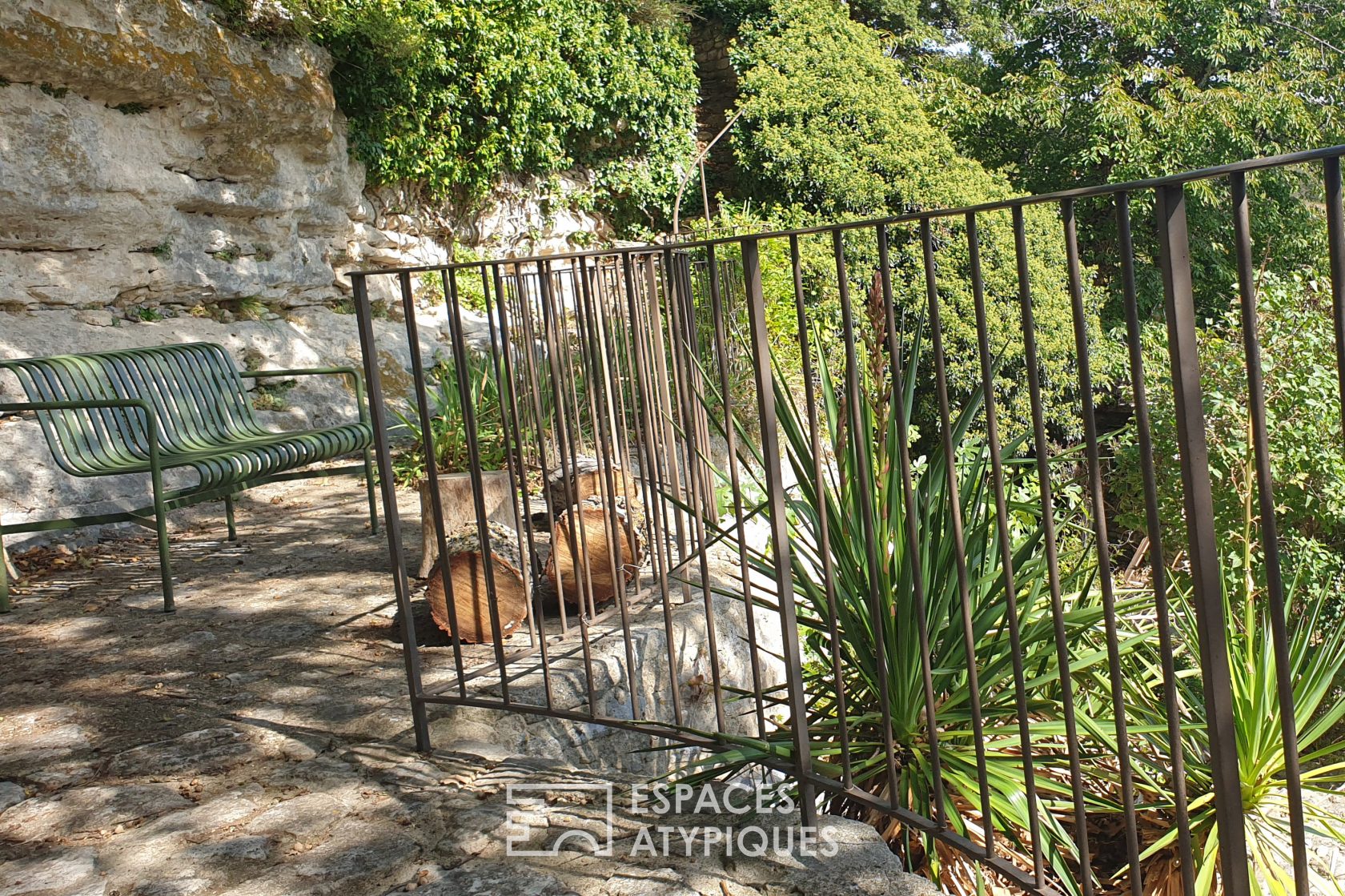 Le domaine d’olivier