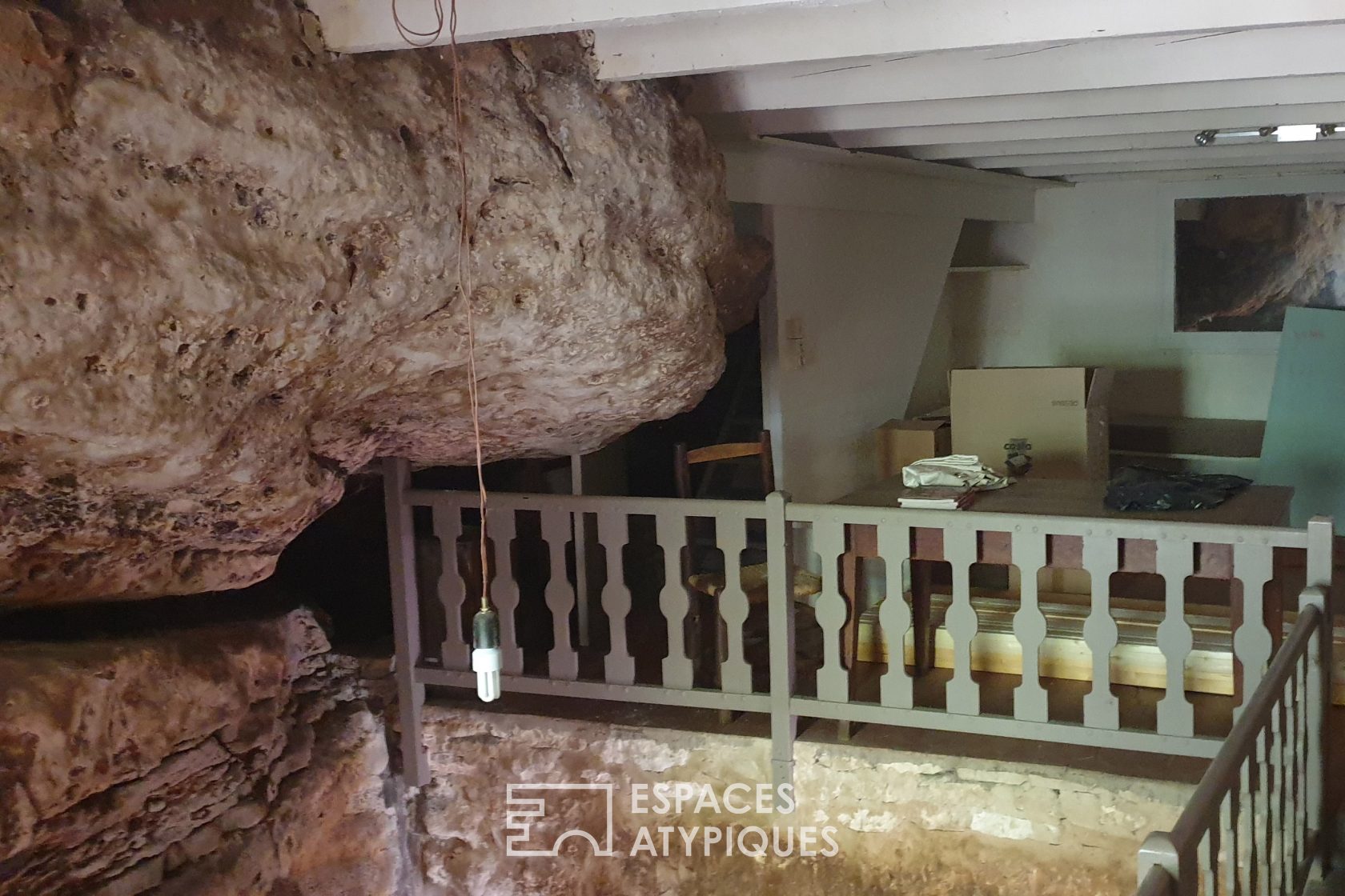 Le domaine d’olivier