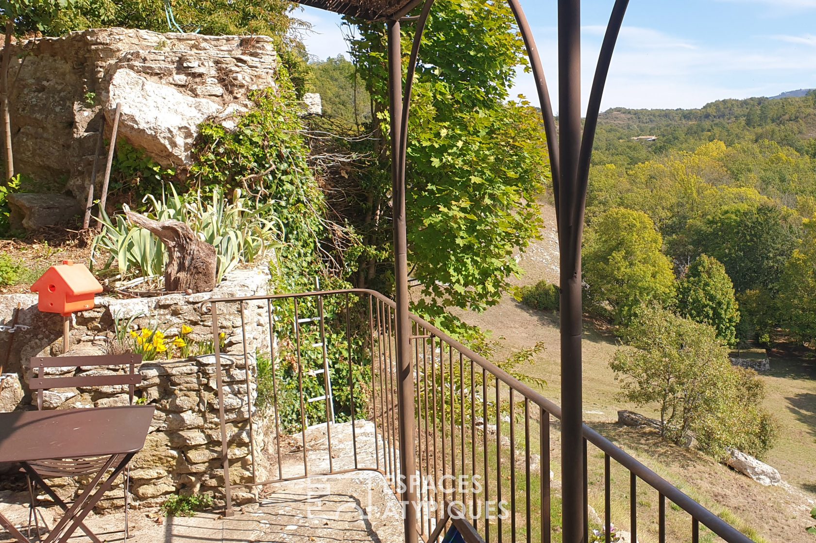 Le domaine d’olivier