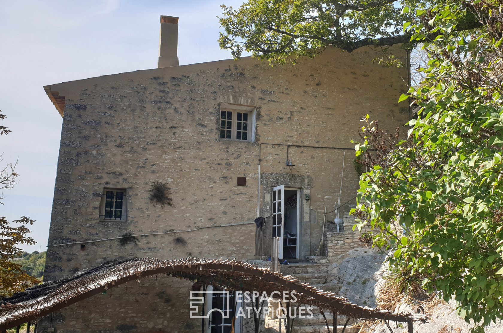 Le domaine d’olivier