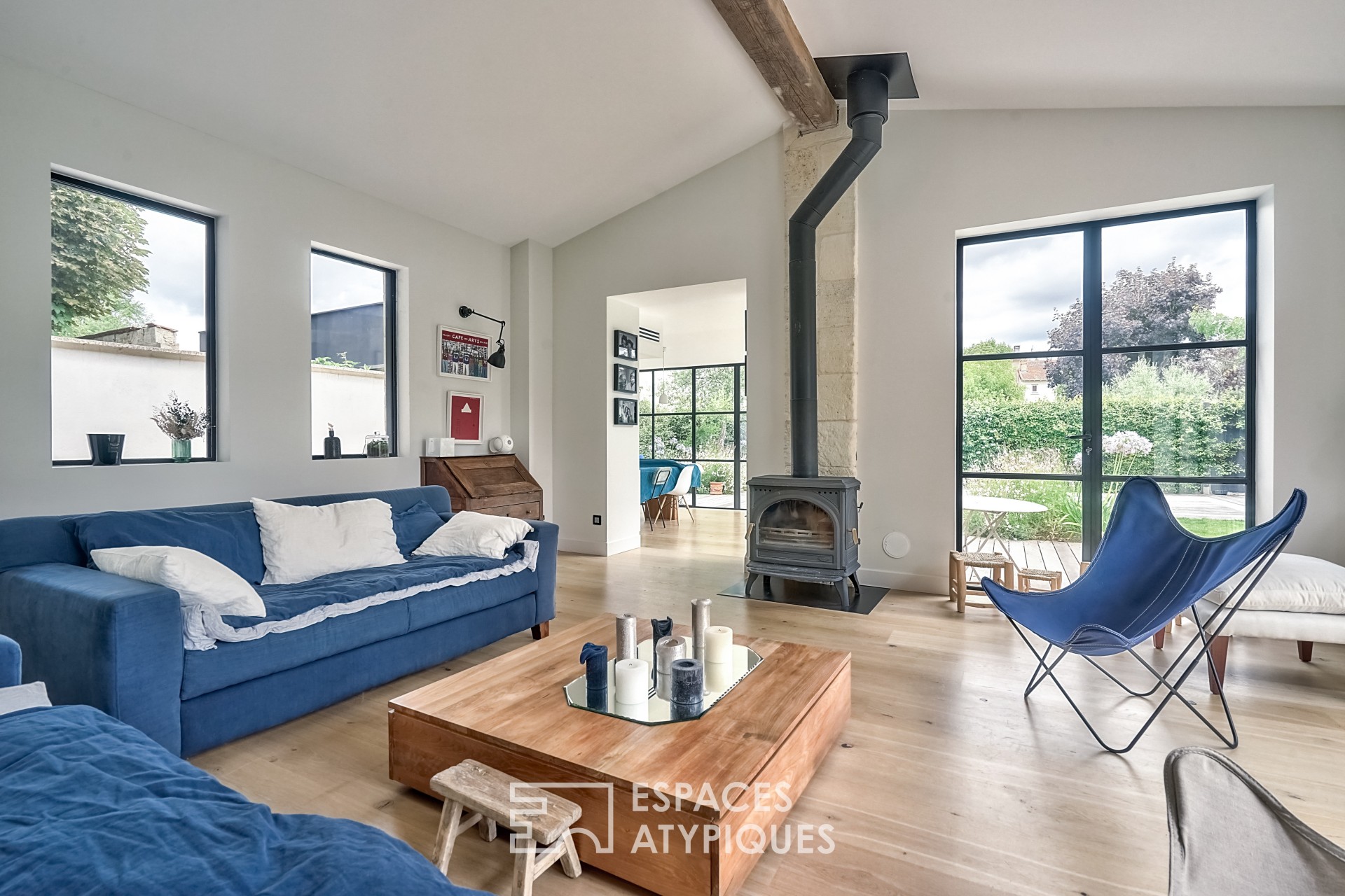 Azul house