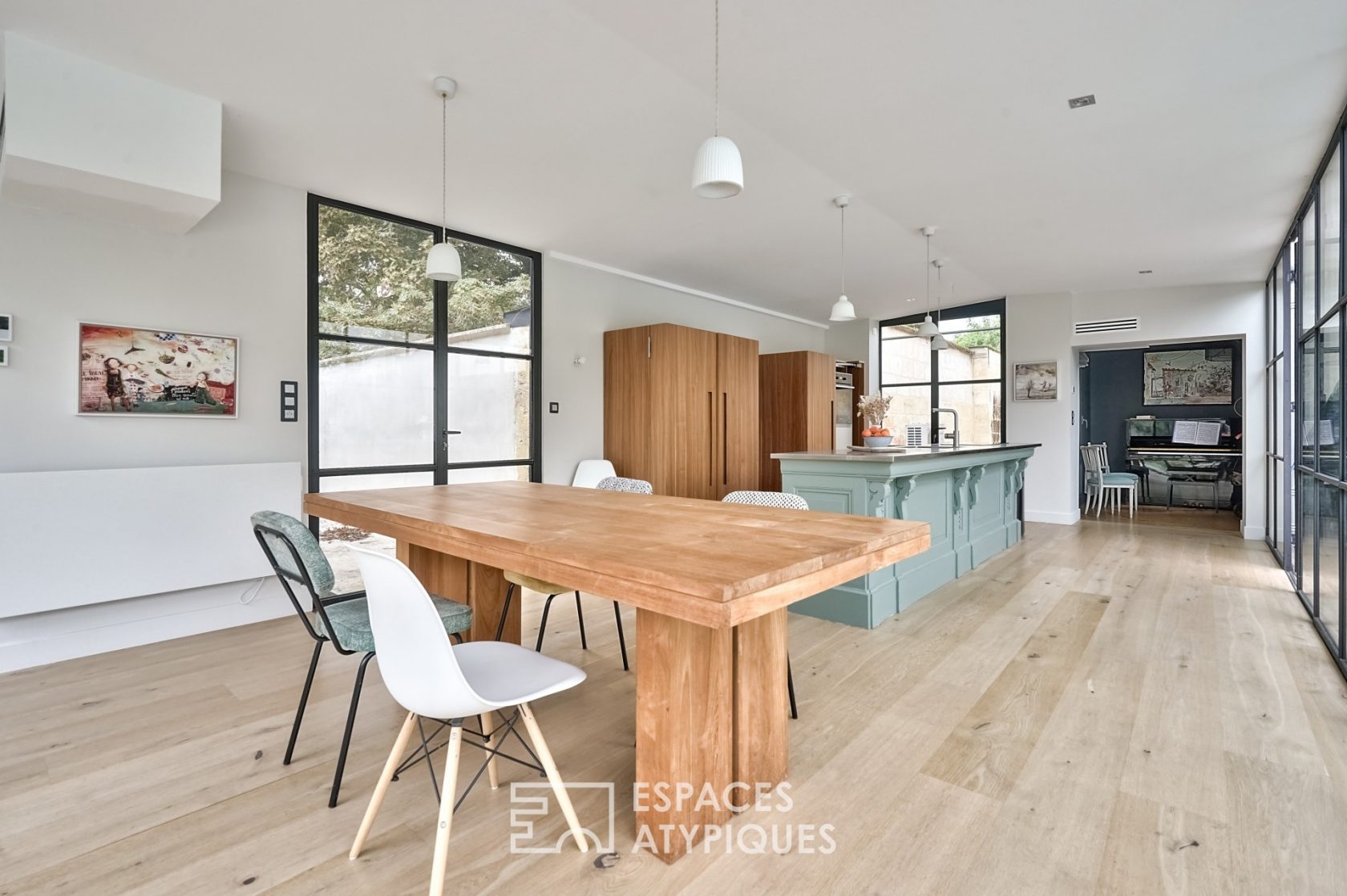 Azul house