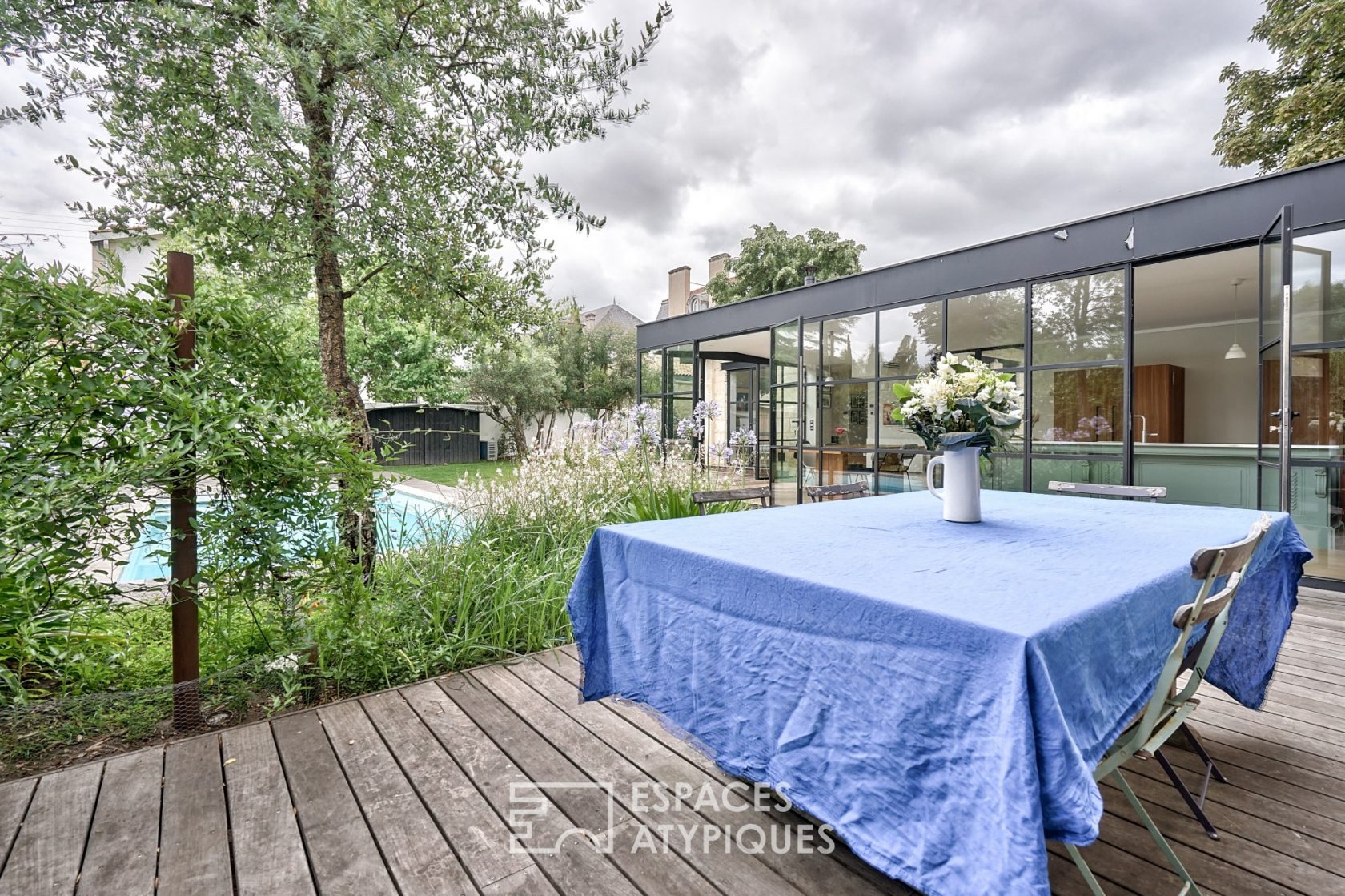 Azul house