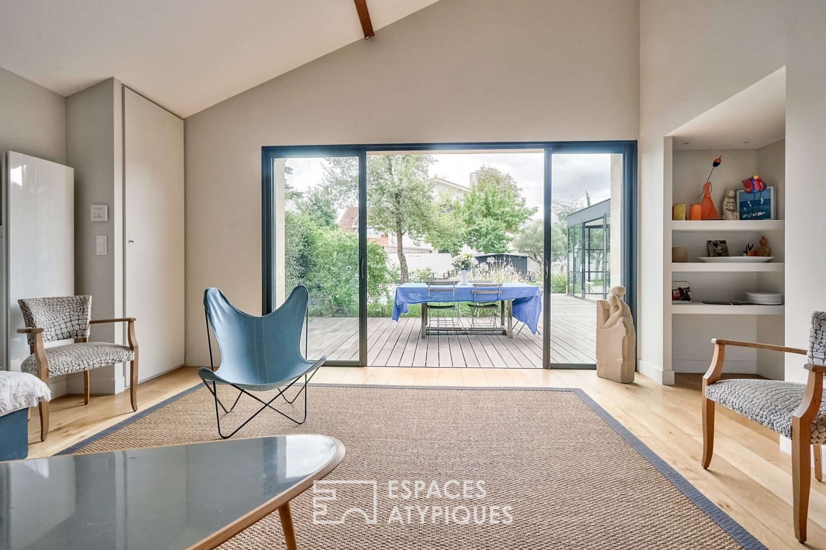 Azul house