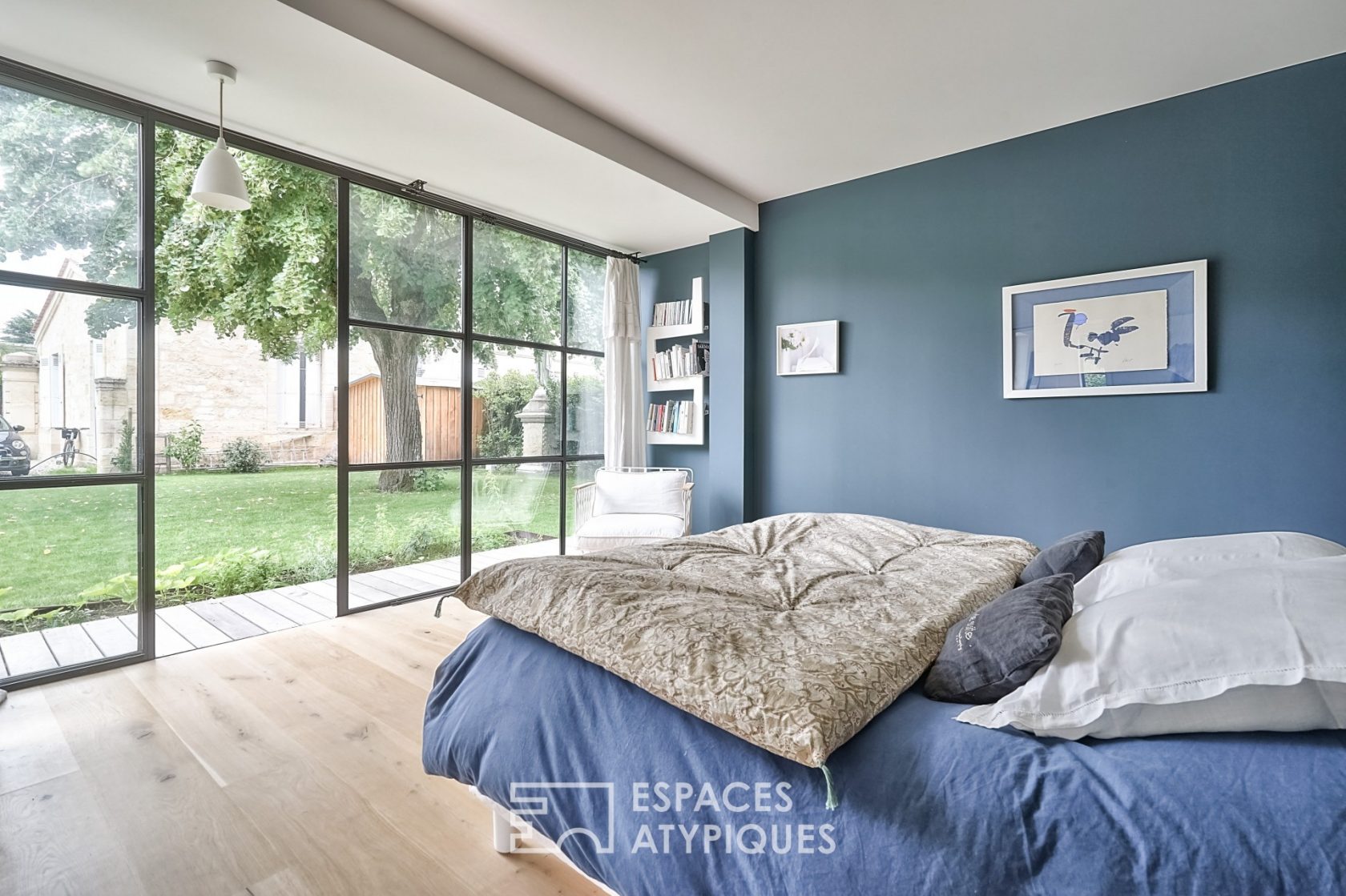 Azul house