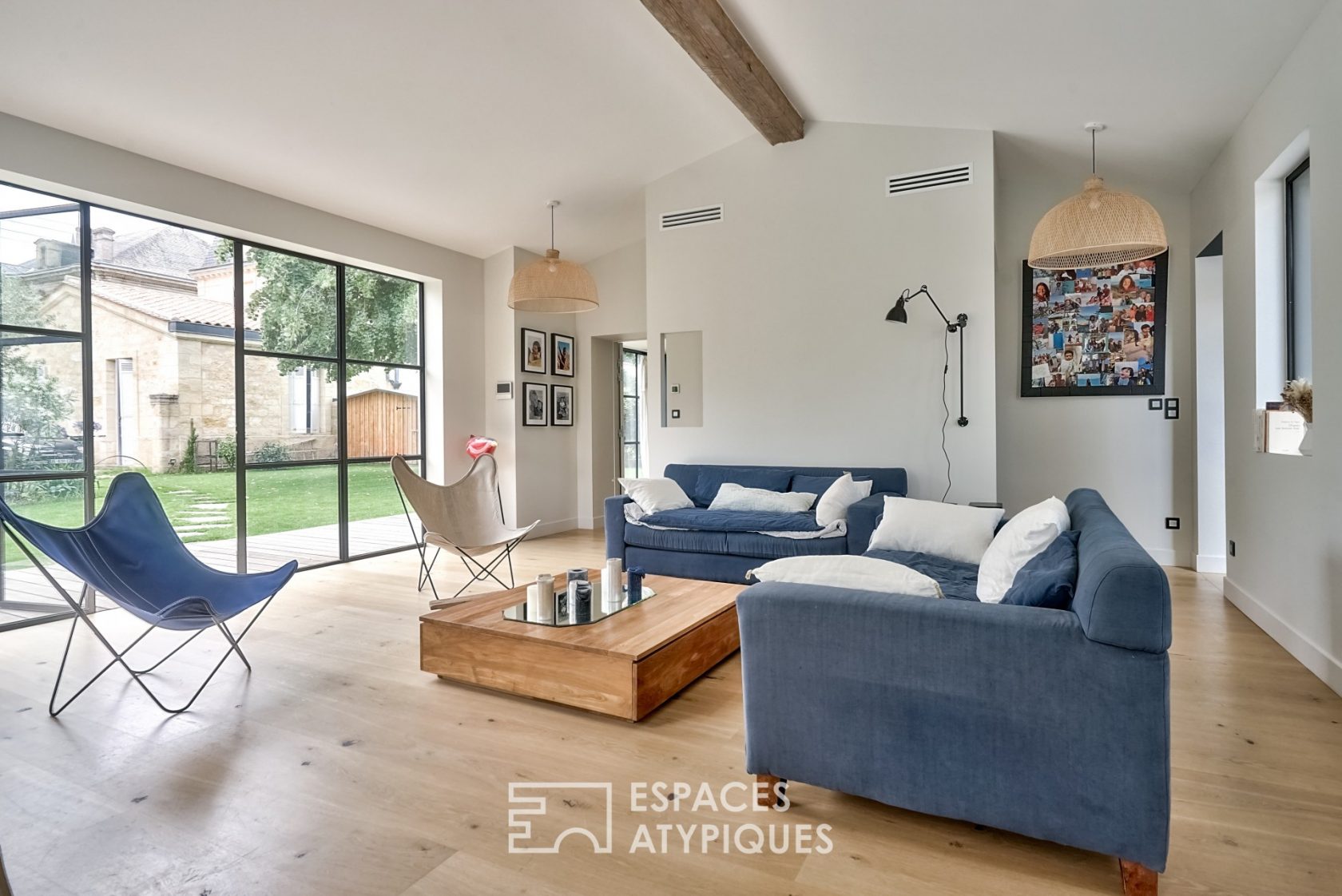 Azul house