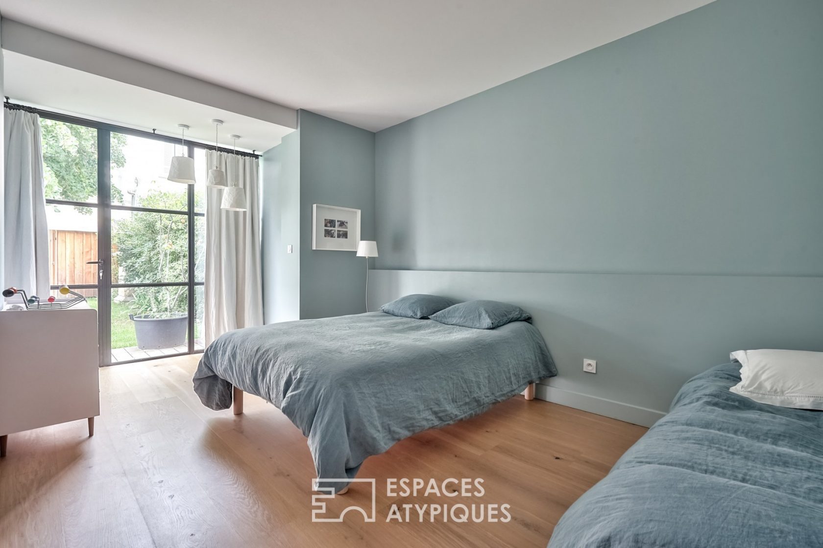 Azul house