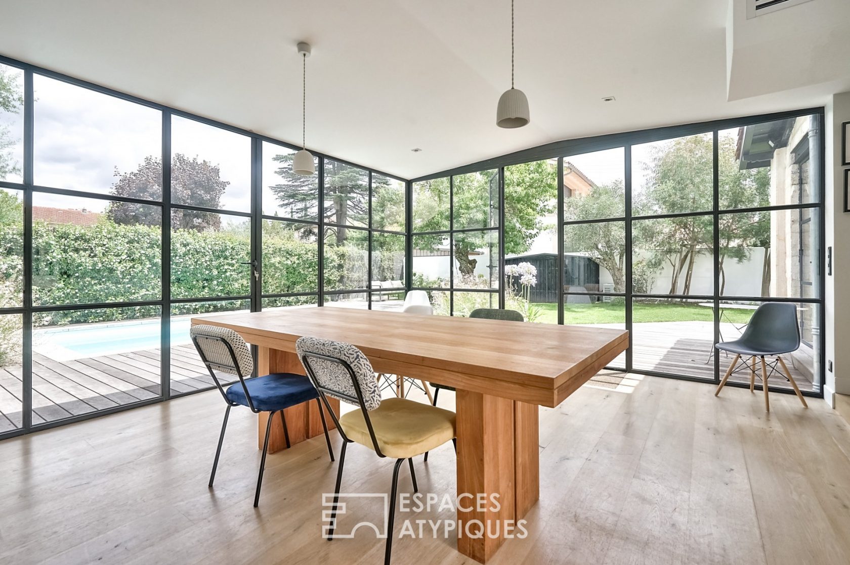 Azul house