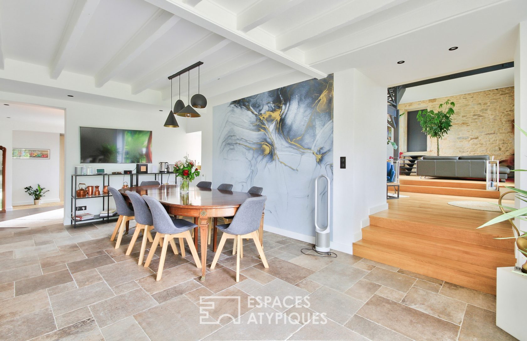 Beaujolais house