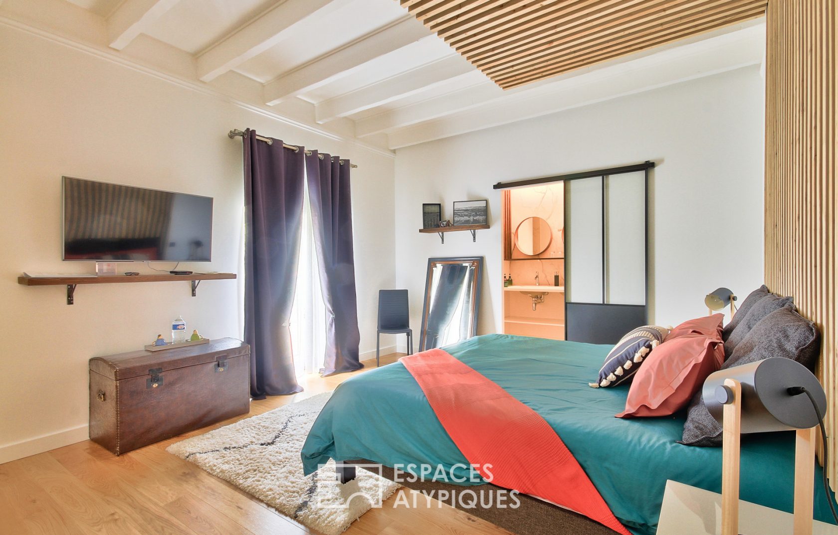 Beaujolais house