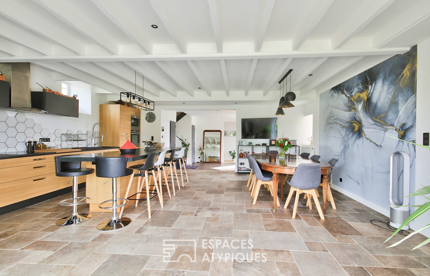 Beaujolais house