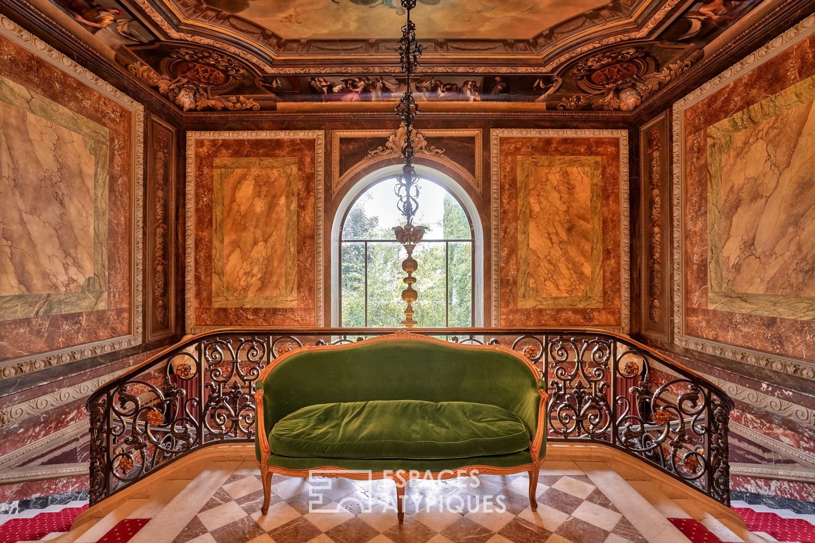 Hôtel George Washington