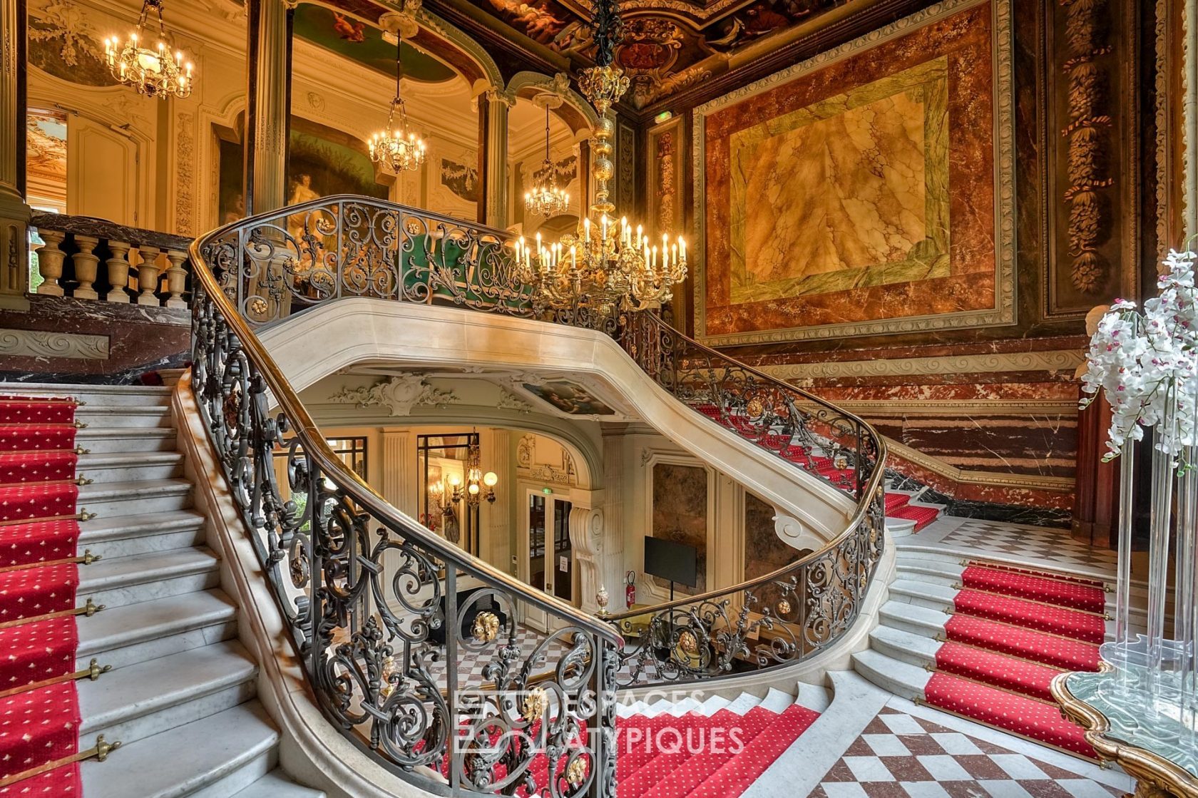 Hôtel George Washington