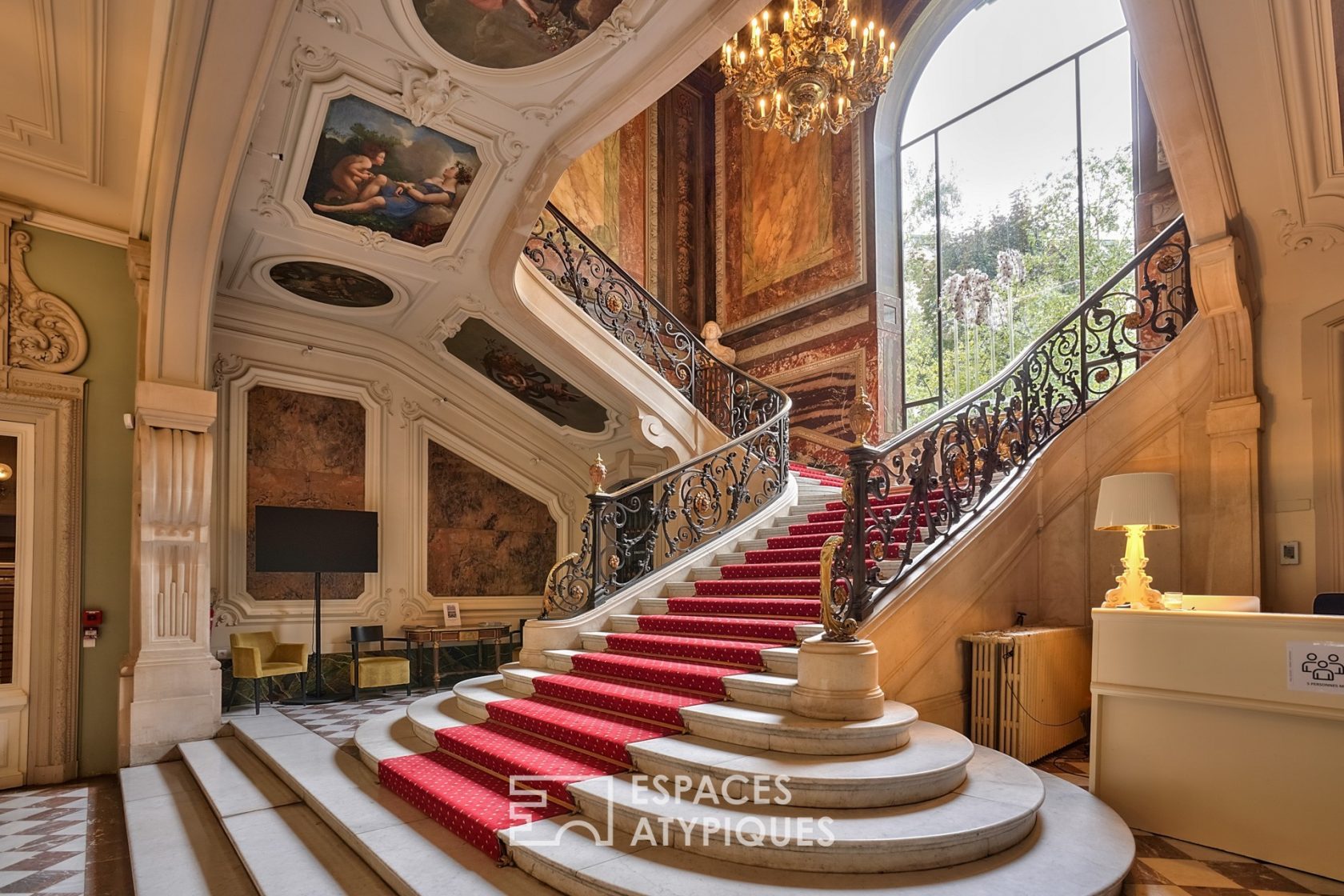 Hôtel George Washington