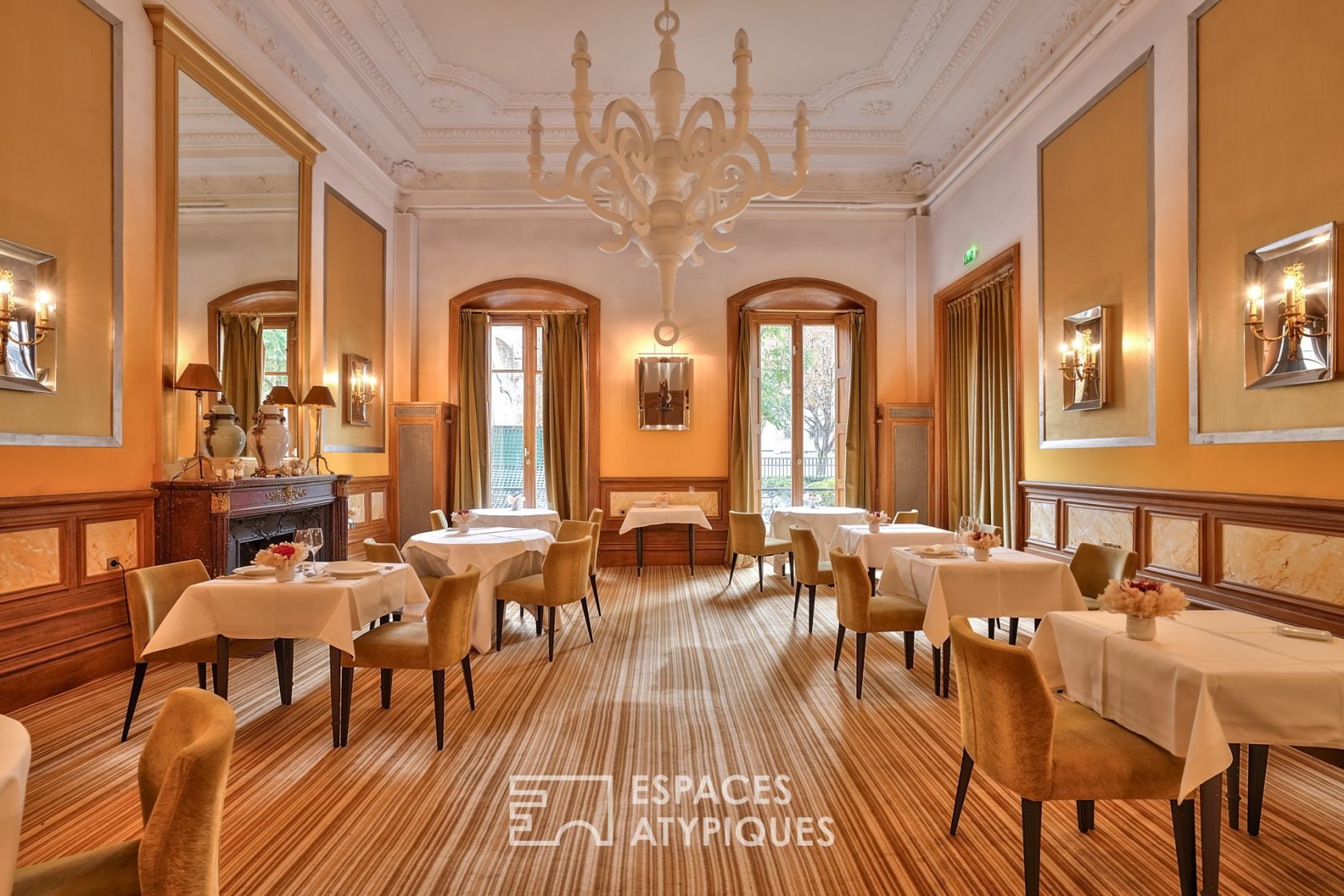 Hôtel George Washington