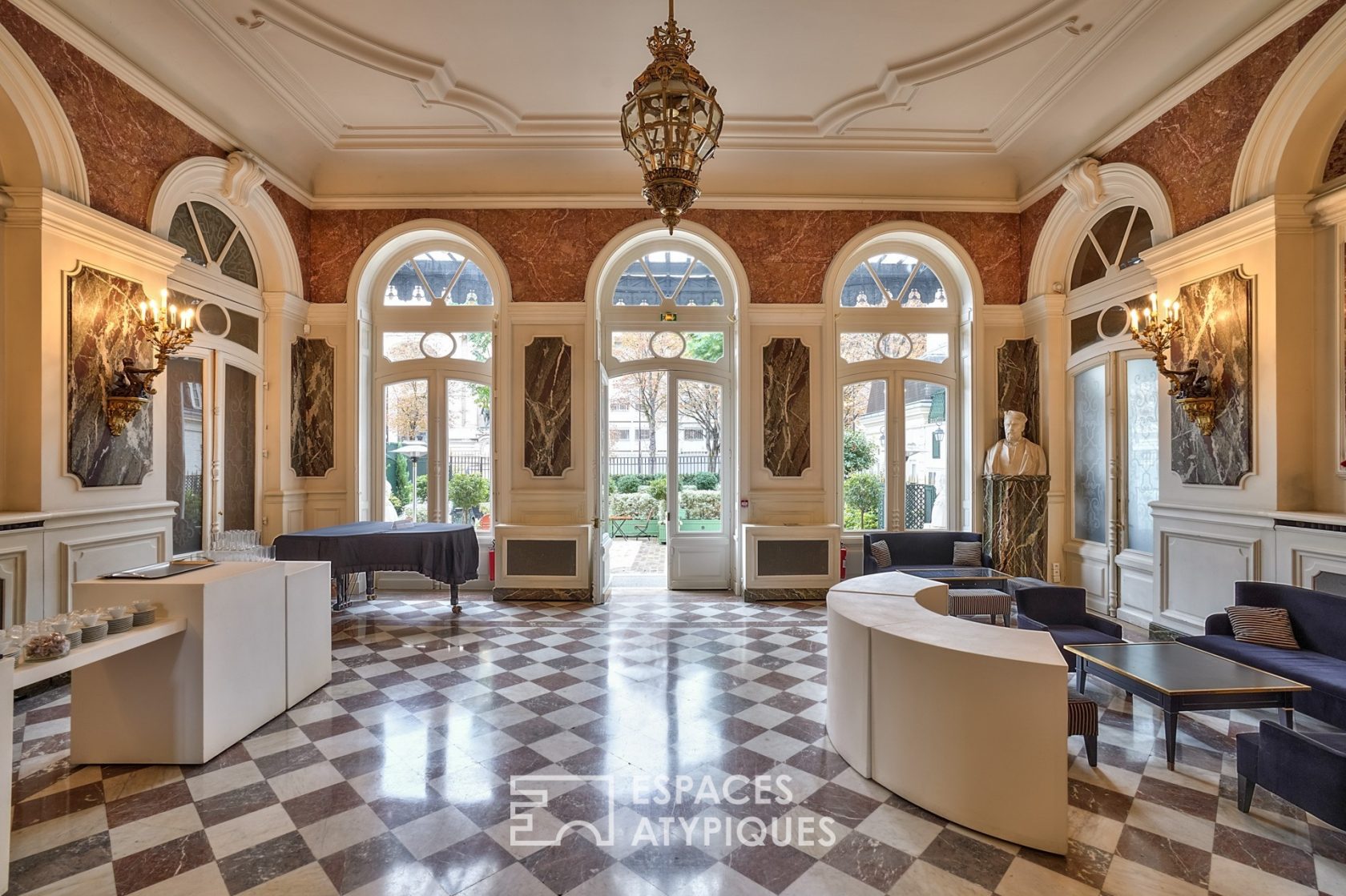 Hôtel George Washington