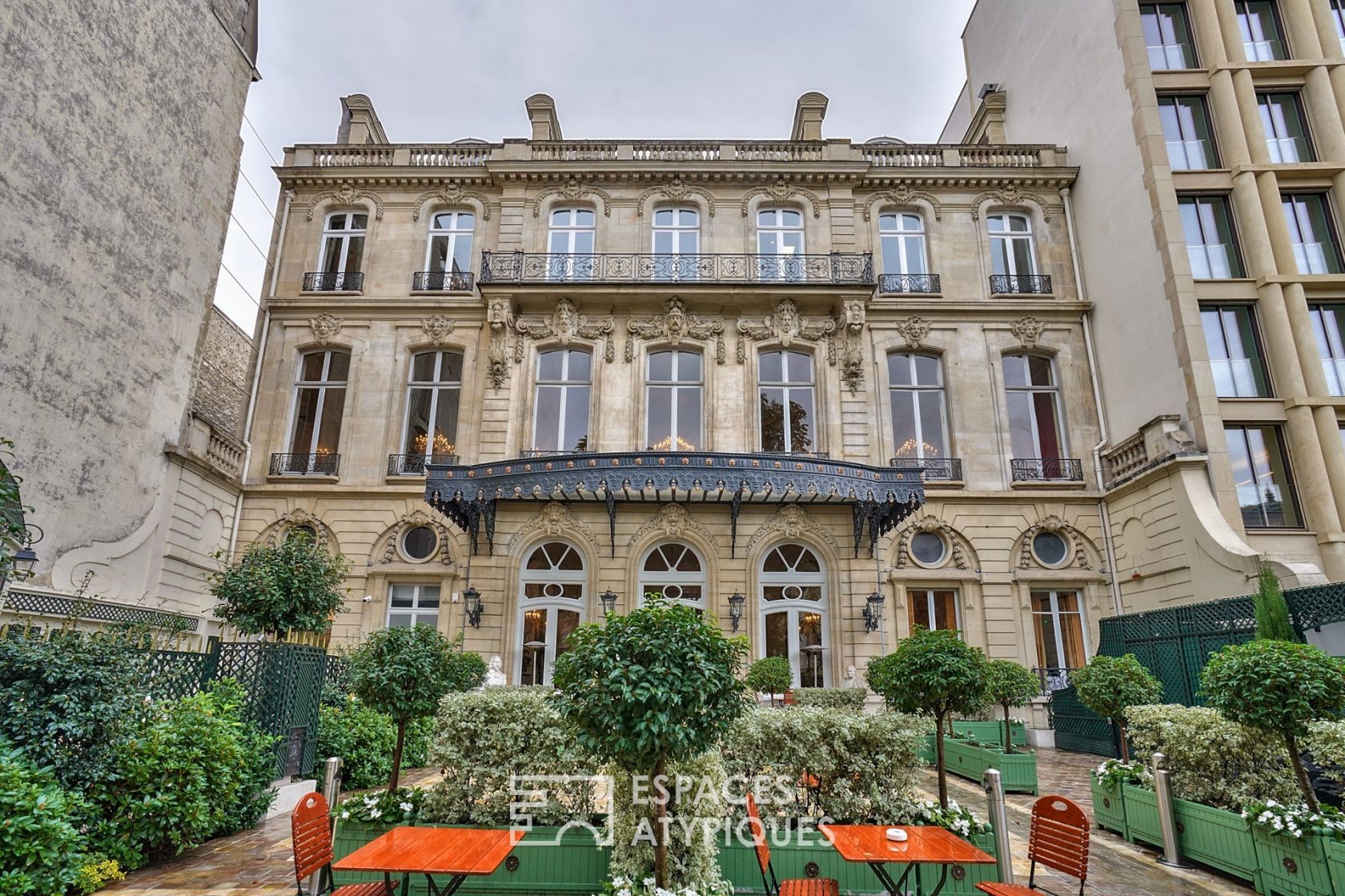 Hôtel George Washington