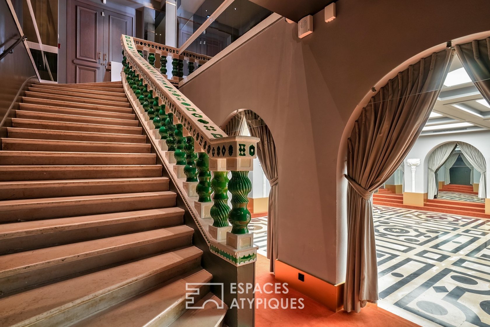 Hôtel George Washington