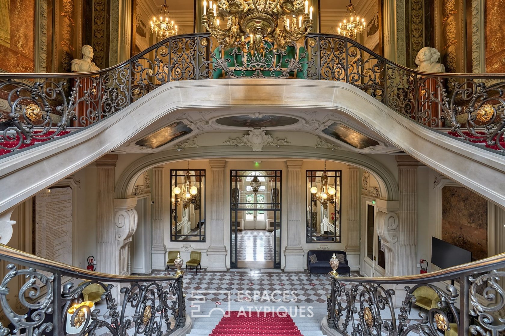 Hôtel George Washington