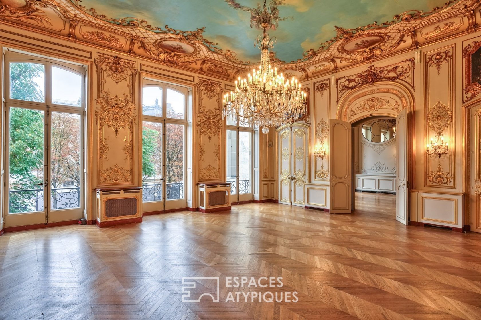 Hôtel George Washington