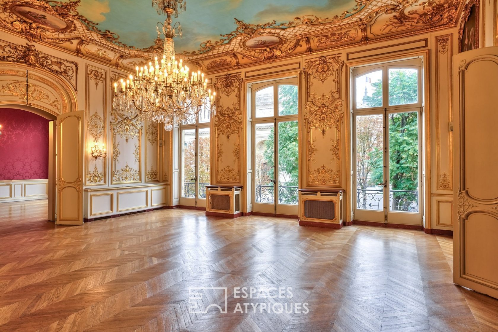 Hôtel George Washington
