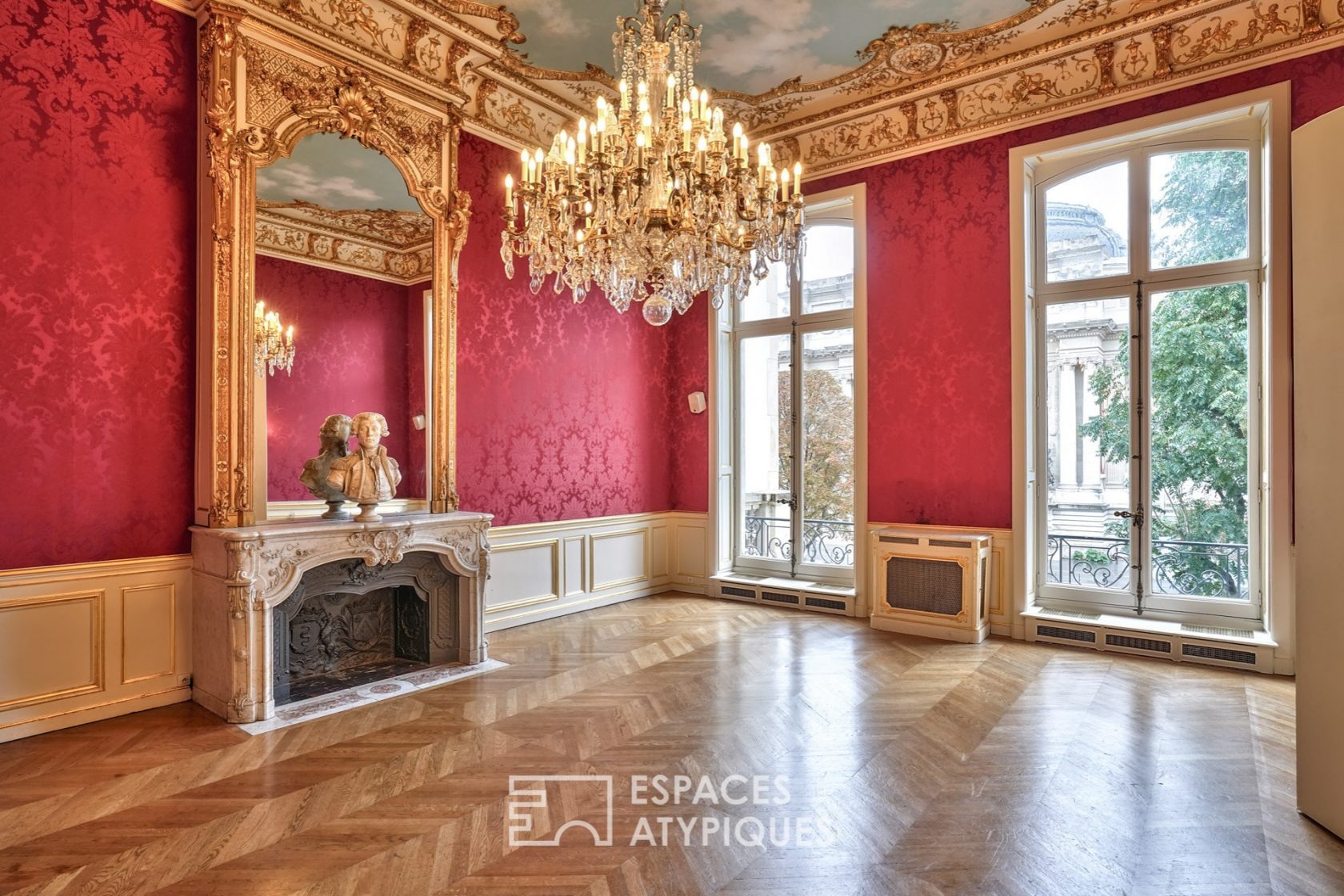 Hôtel George Washington
