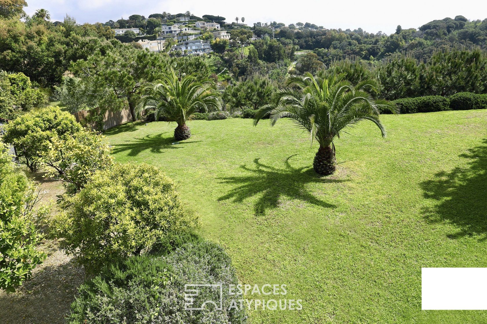 Cannes villa