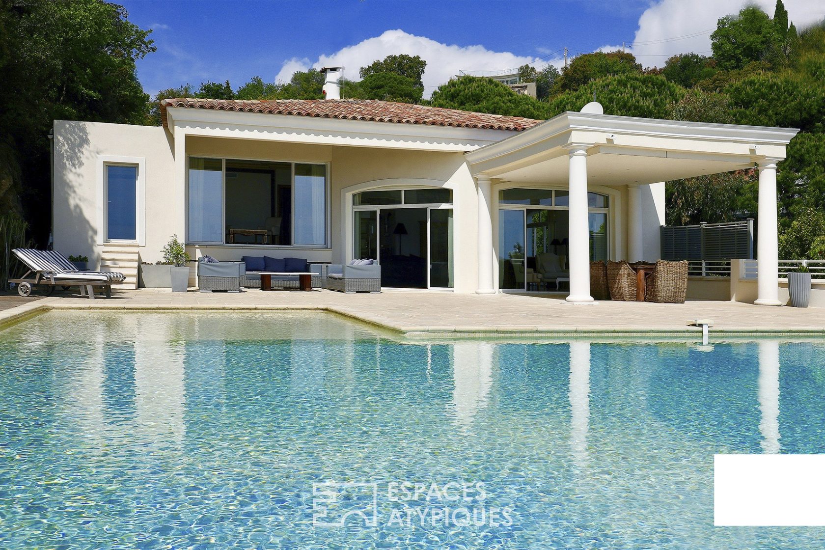 Cannes villa
