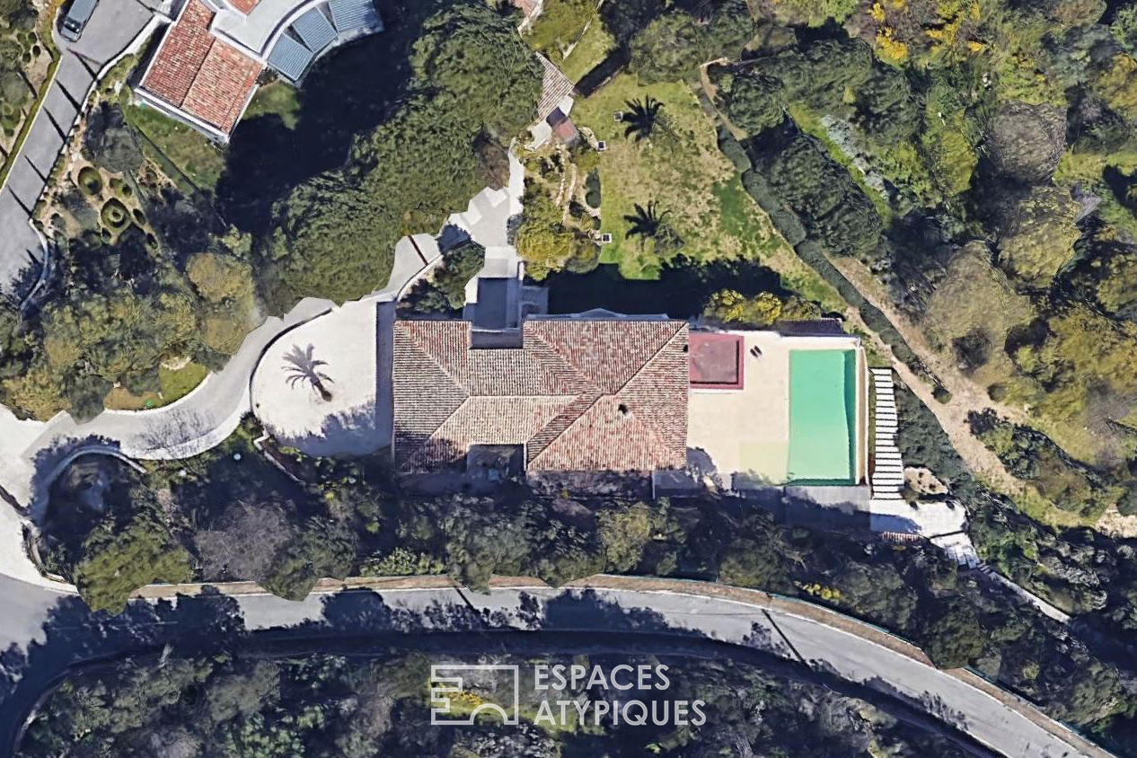 Cannes villa