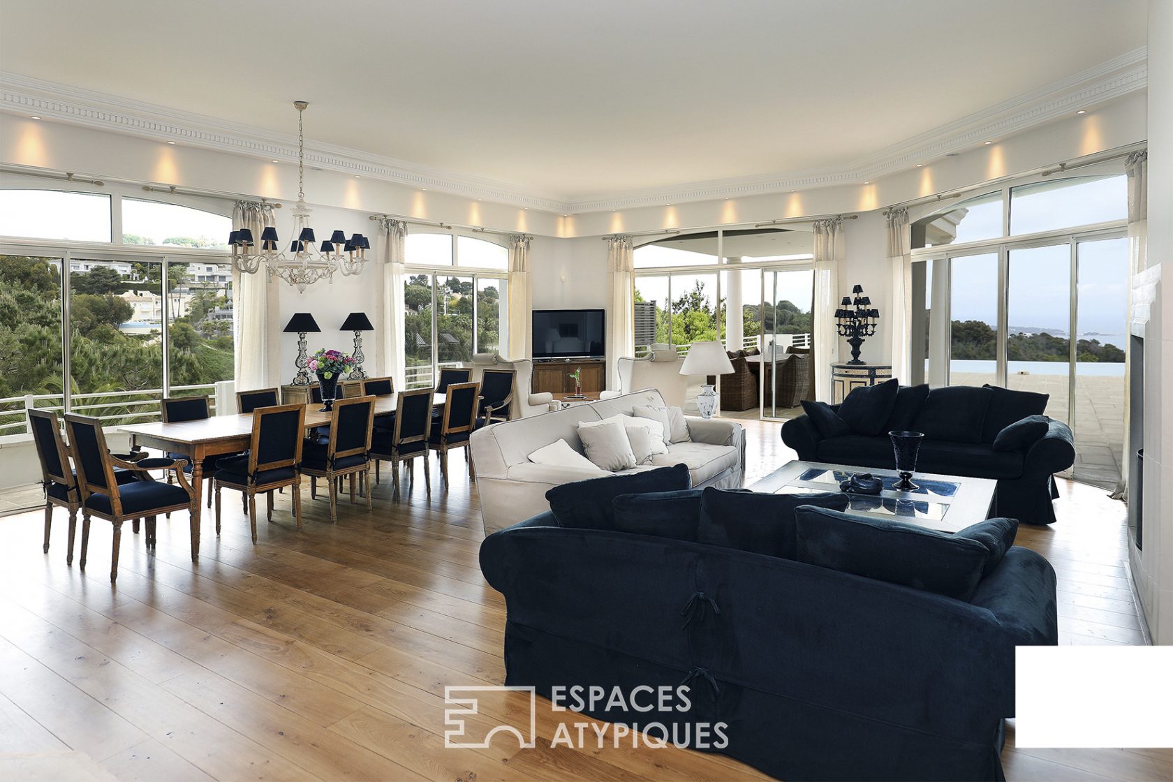 Cannes villa