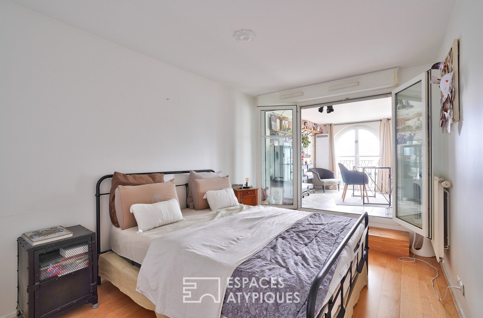 L’Arche apartment