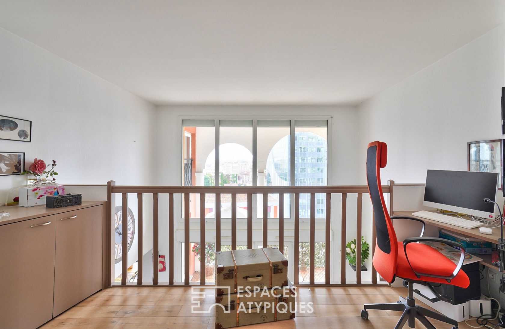 L’Arche apartment