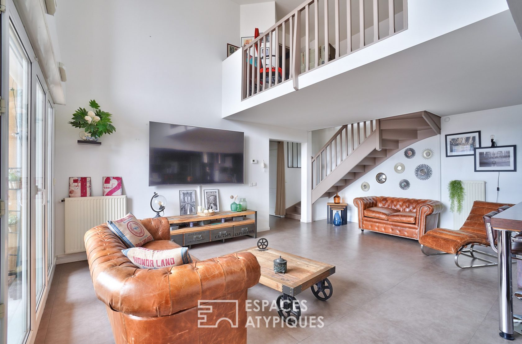 L’Arche apartment