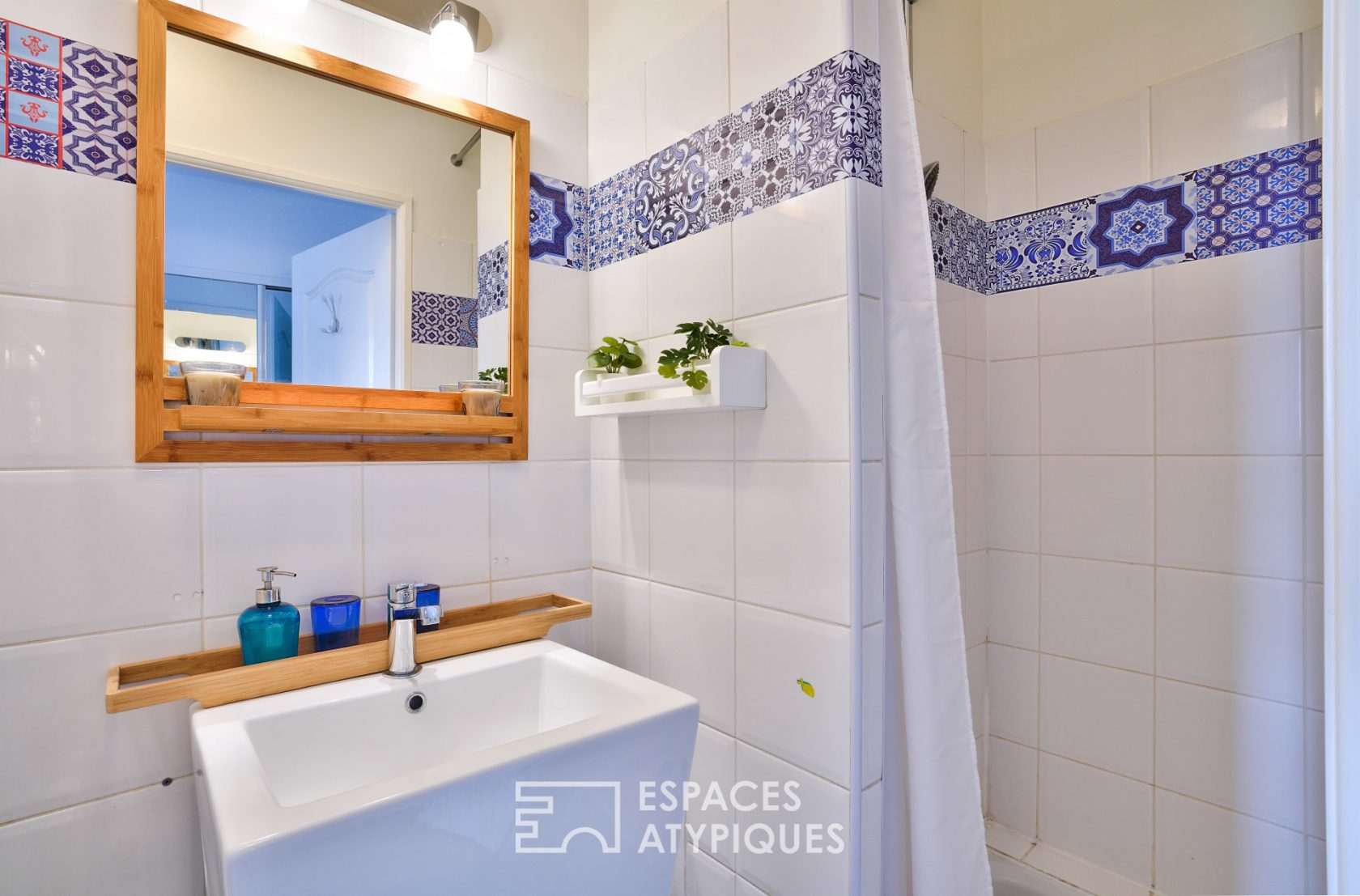 L’Arche apartment