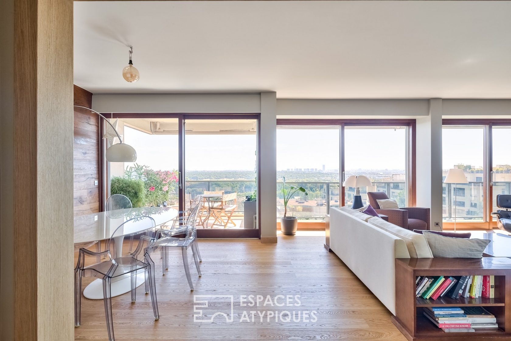Apartment Saint Cloud