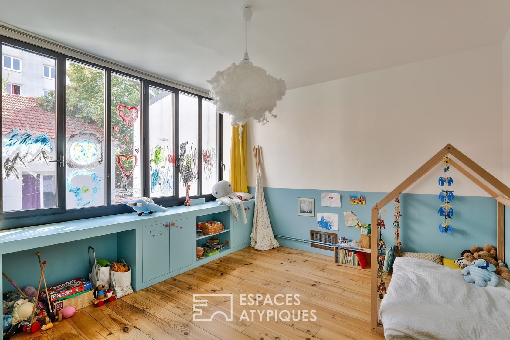 Belleville duplex
