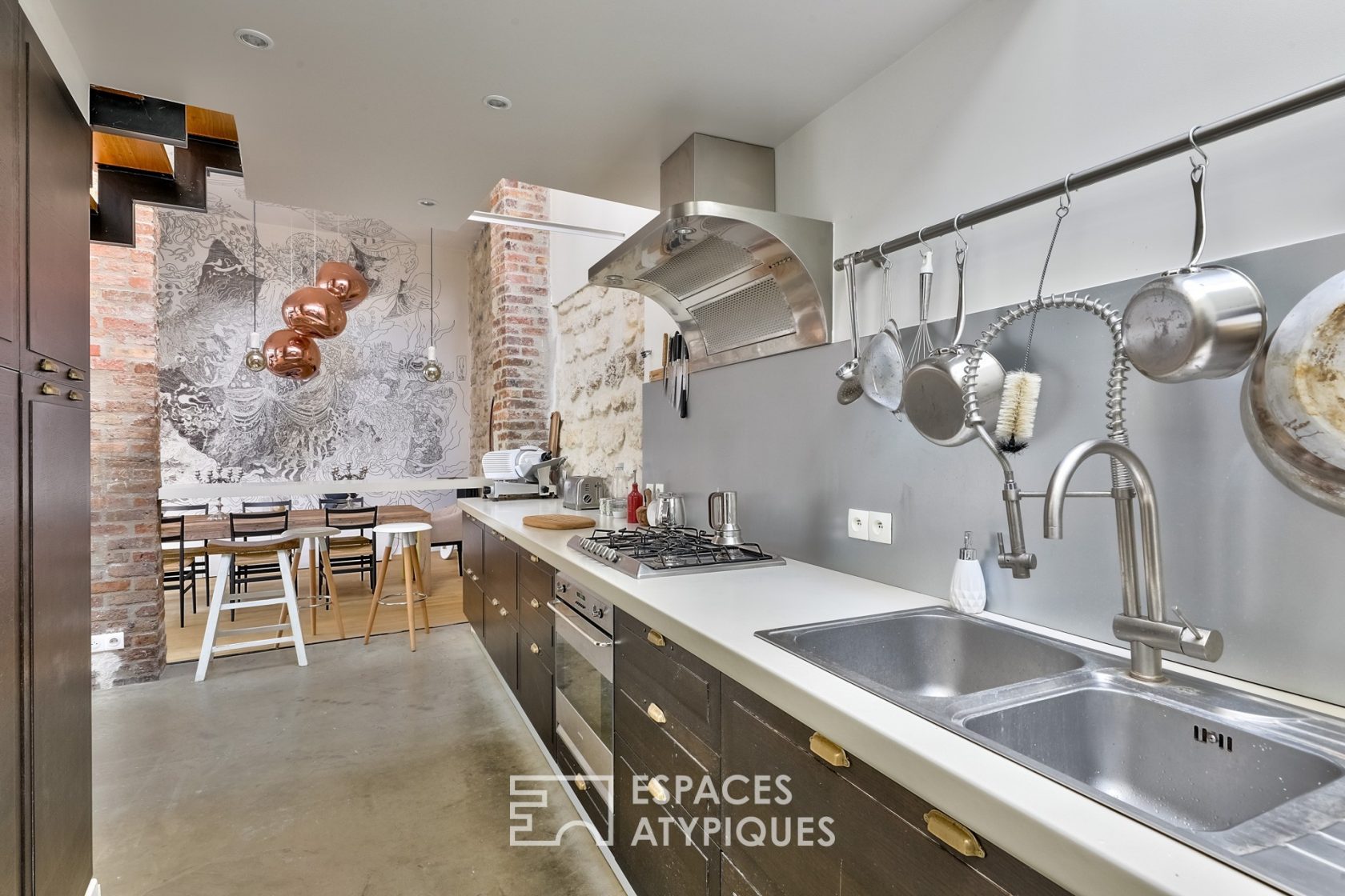 Belleville duplex