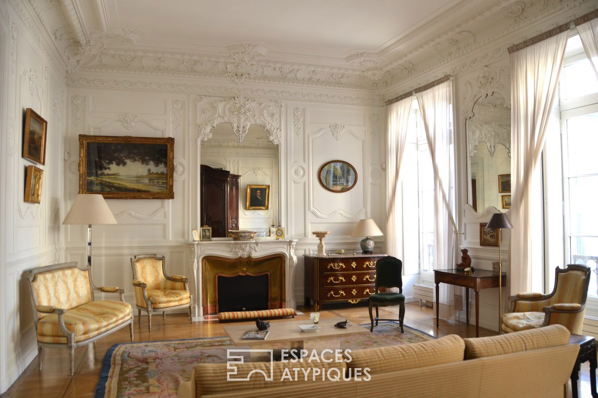 Classic apartment 2