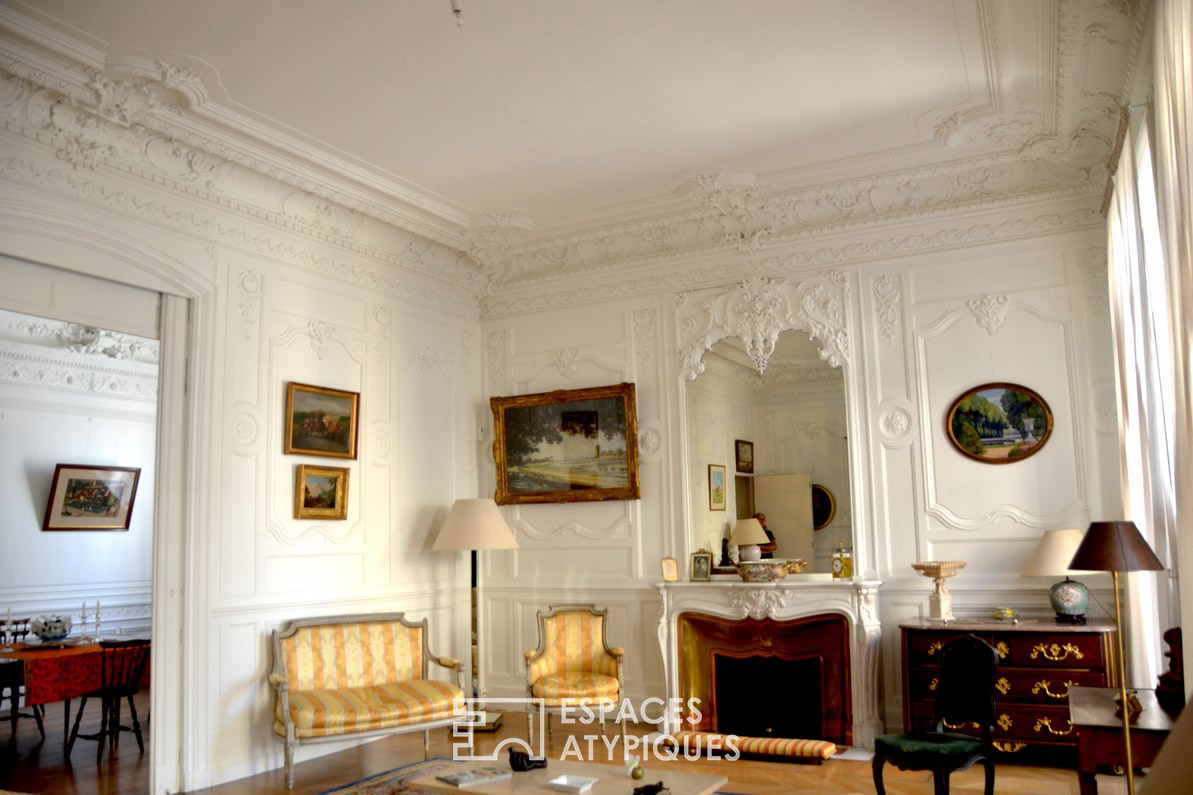 Classic apartment 2