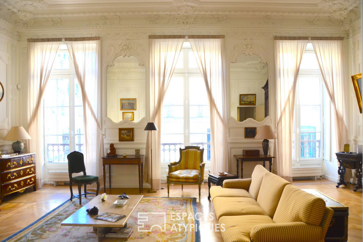 Classic apartment 2