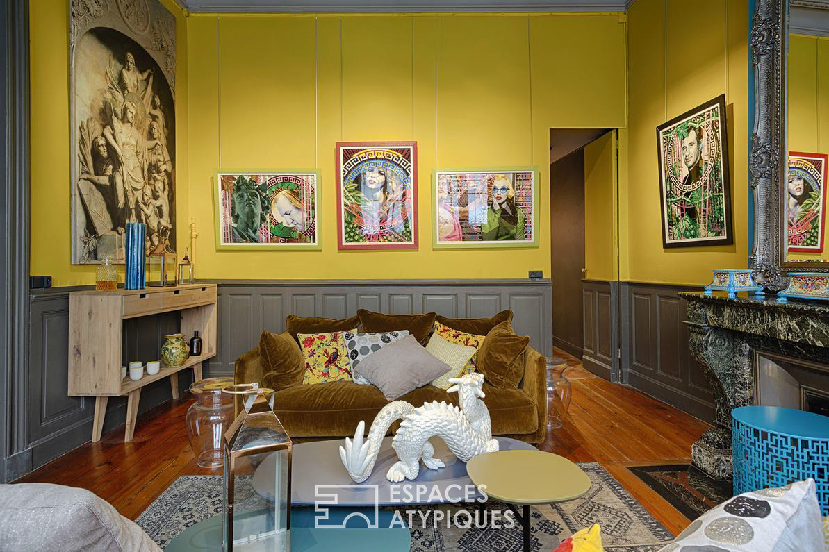 Appartement Gallien