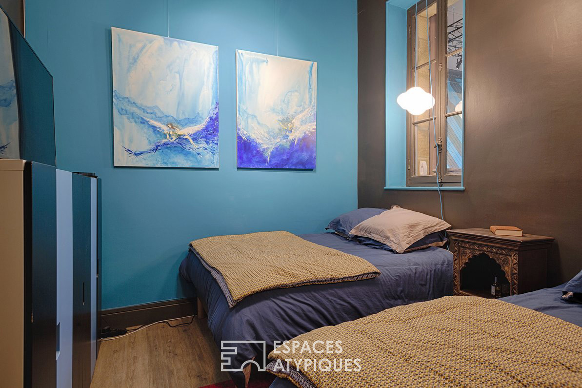 Appartement Gallien