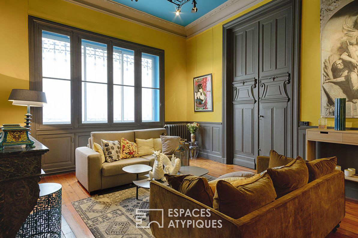 Appartement Gallien