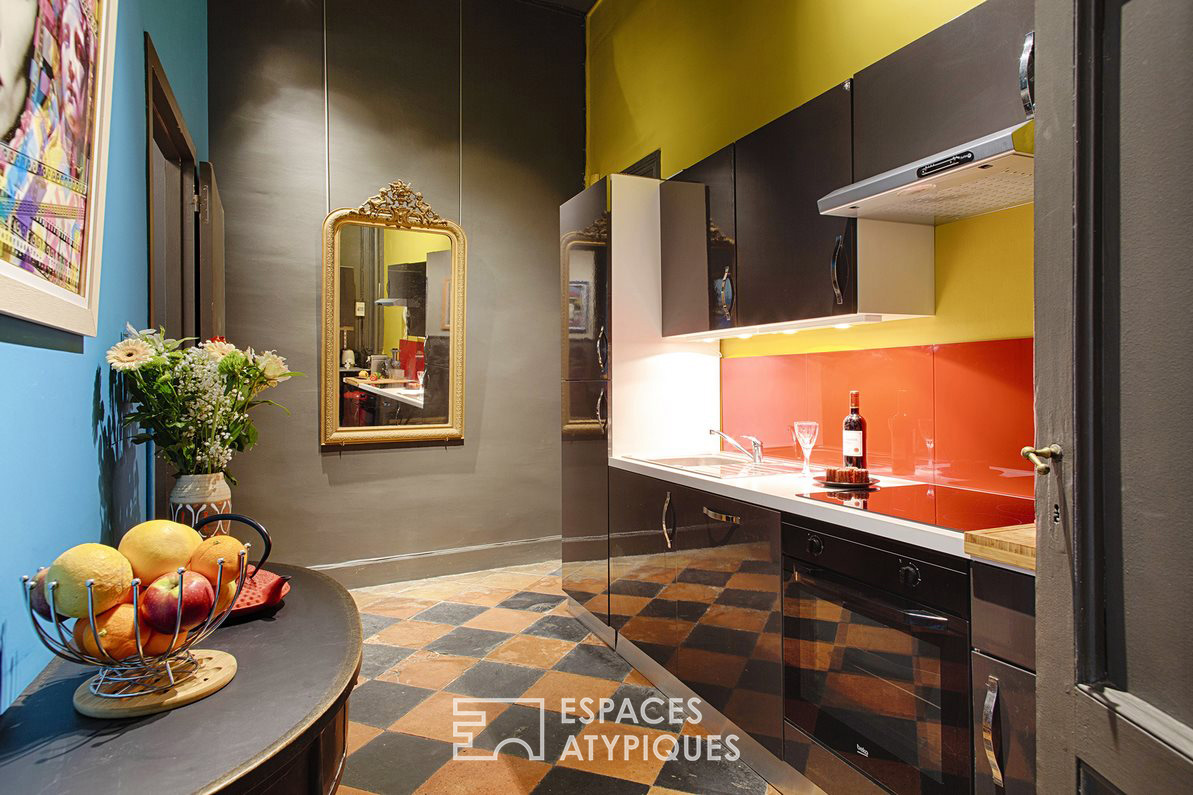 Appartement Gallien