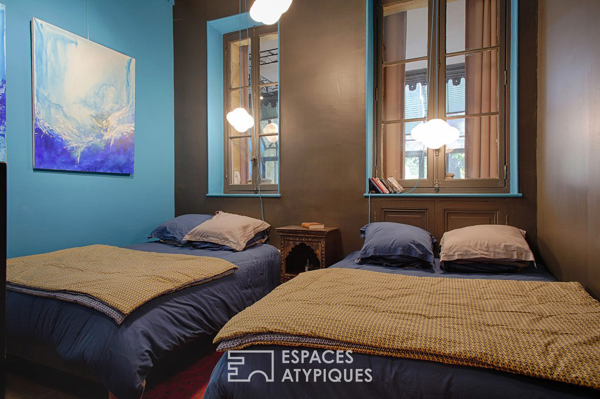 Appartement Gallien