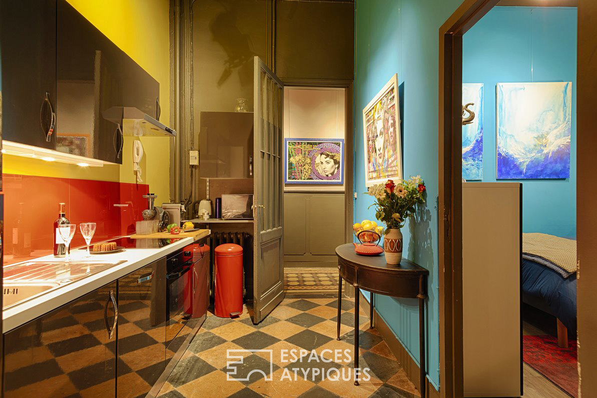 Appartement Gallien