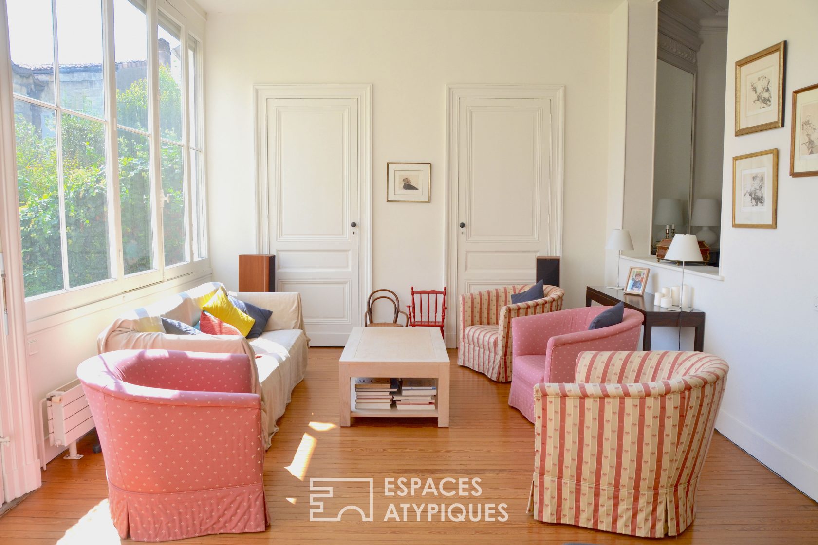 Seurin private hotel