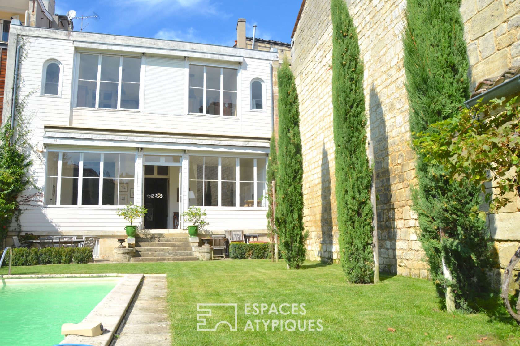 Seurin private hotel