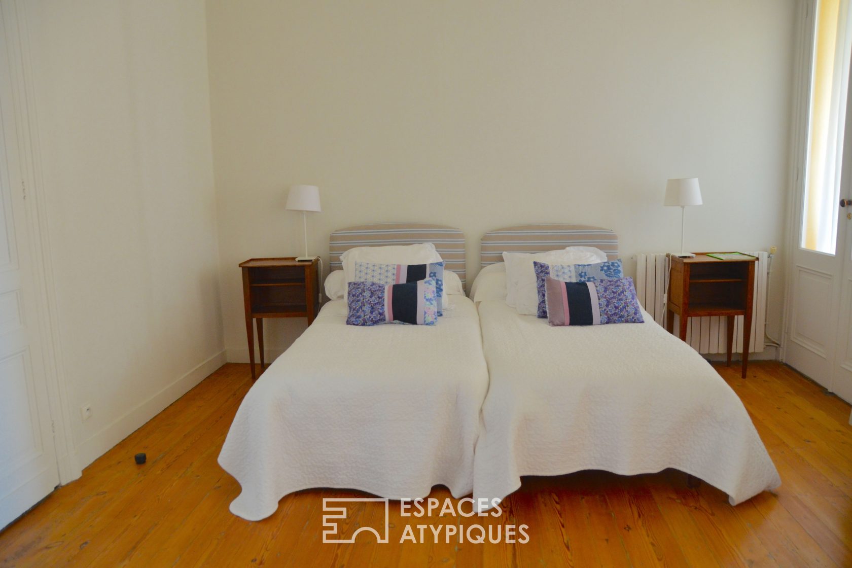 Seurin private hotel