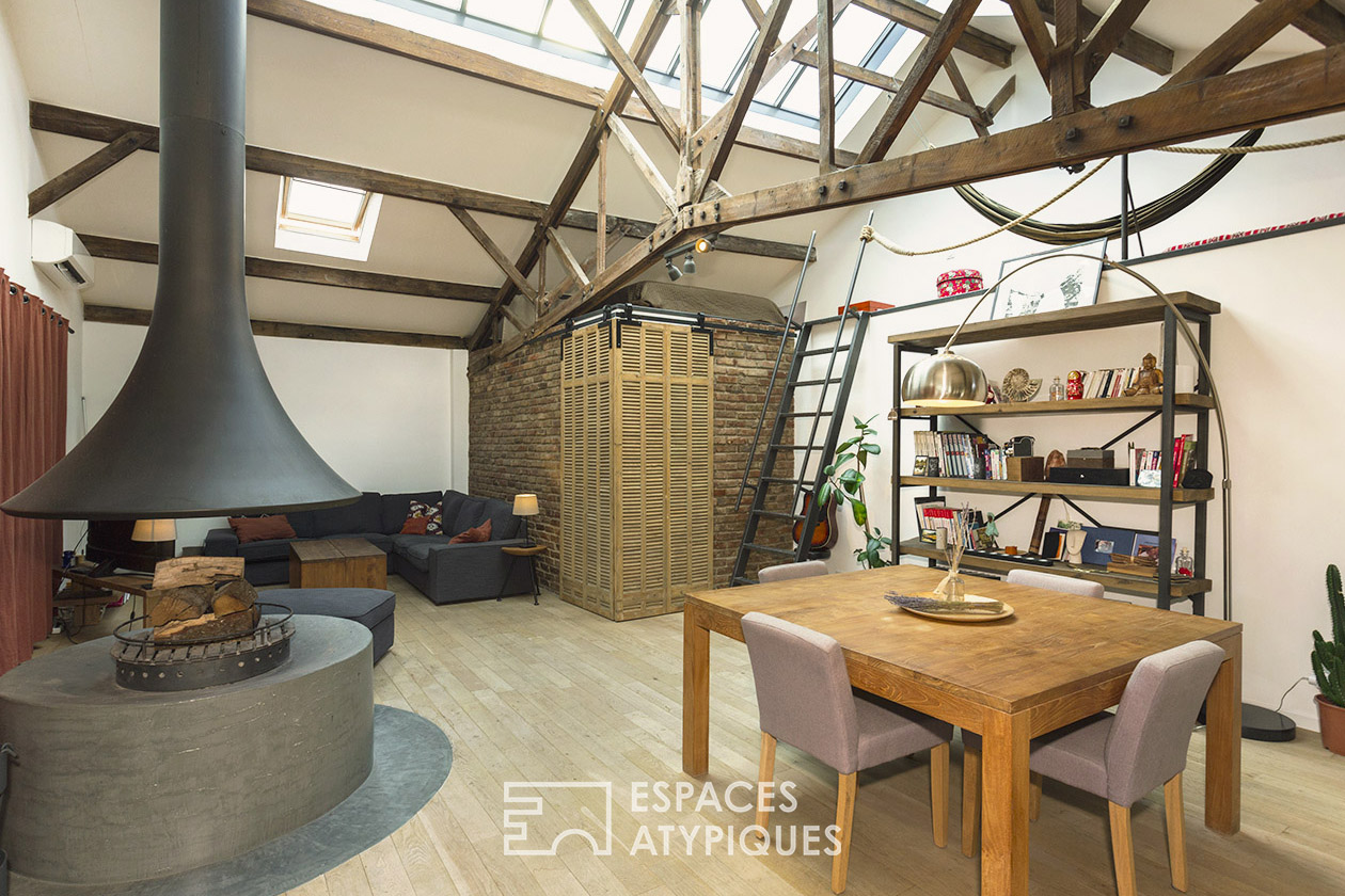 Avignon Loft